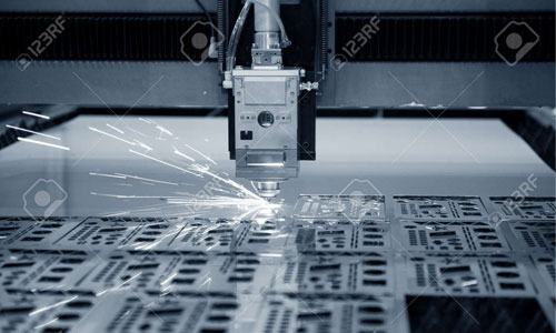 engraving machine