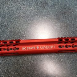 metal engraving